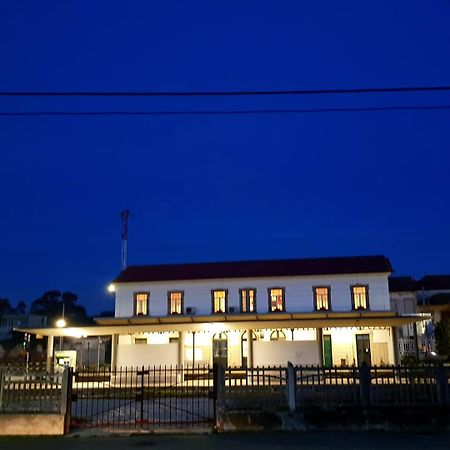Cork Train Station Guesthouse Esmoriz Exterior foto